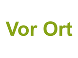 Vor Ort Logo
