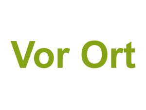 Vor Ort Logo