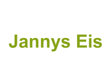 Jannys Eis Logo