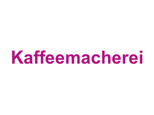 Kaffeemacherei Logo