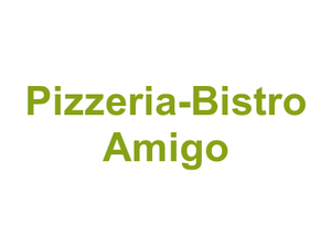 Pizzeria-Bistro Amigo Logo