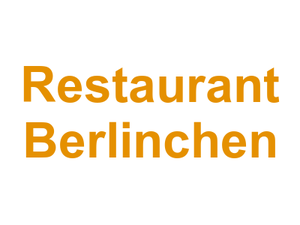 Restaurant Berlinchen Logo