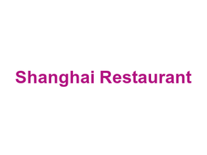 Shanghai Restaurant Logo