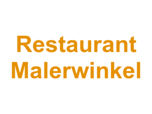 Restaurant Malerwinkel Logo