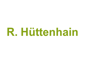 R. Hüttenhain Logo