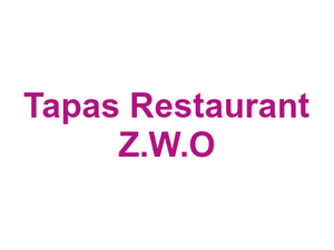 Tapas Restaurant Z.W.O Logo