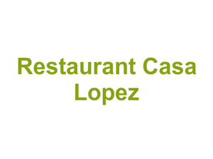 Restaurant Casa Lopez Logo