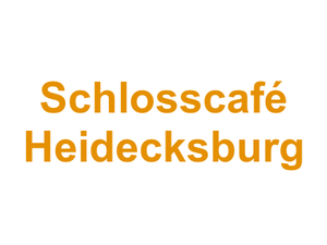 Schlosscafé Heidecksburg Logo