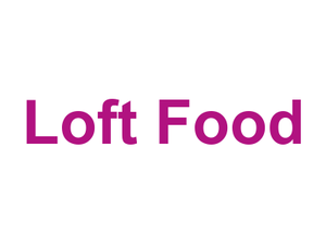 Loft Food Logo