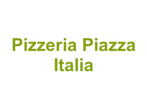 Pizzeria Piazza Italia Logo