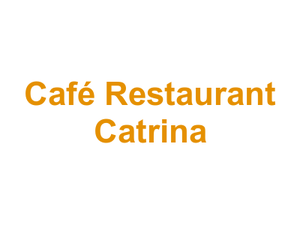 Café Restaurant Catrina Logo