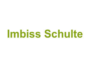 Imbiss Schulte Logo