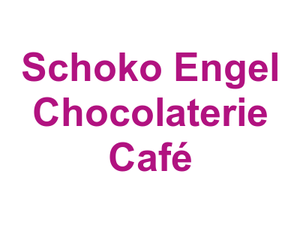 Schoko Engel Chocolaterie Café Logo
