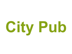 City Pub Logo