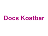 Doc's Kostbar Logo
