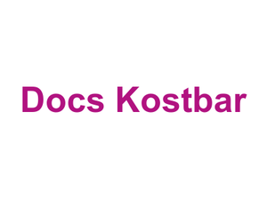 Doc's Kostbar Logo