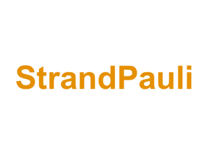 StrandPauli Logo
