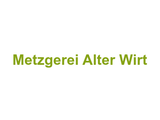 Metzgerei Alter Wirt Logo