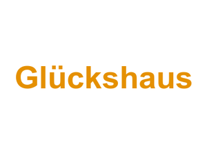 Glückshaus Logo