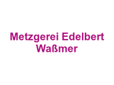 Metzgerei Edelbert Waßmer Logo
