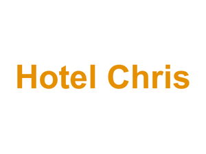 Hotel Chris Logo