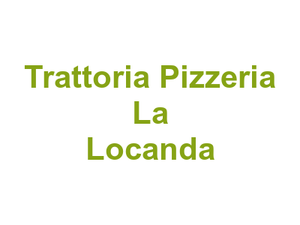 Trattoria Pizzeria La Locanda Logo