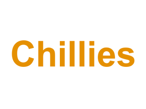 Chillies Logo