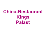 China-Restaurant Kings Palast Logo