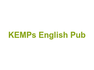 KEMP's English Pub Logo