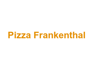 Pizza Frankenthal Logo
