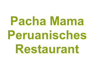 Pacha Mama Peruanisches Restaurant Logo