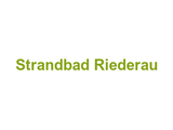 Strandbad Riederau Logo