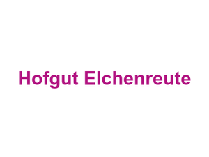 Hofgut Elchenreute Logo