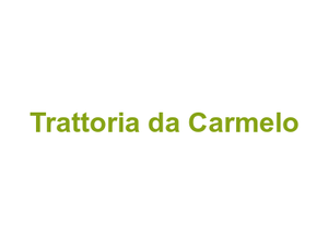 Trattoria da Carmelo Logo