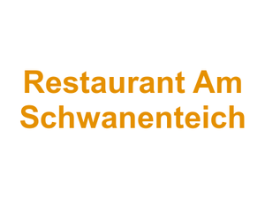 Restaurant Am Schwanenteich Logo