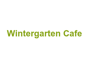 Wintergarten Cafe Logo