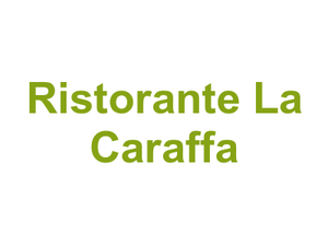 Ristorante La Caraffa Logo