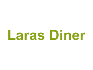 Lara's Diner Logo