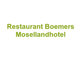 Restaurant Boemers Mosellandhotel Logo