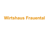 Wirtshaus Frauental Logo