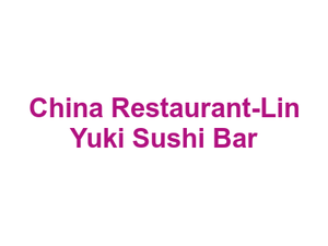 China Restaurant-Lin Yuki Sushi Bar Logo