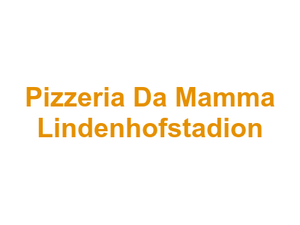 Pizzeria Da Mamma Lindenhofstadion Logo