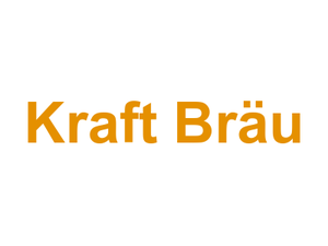 Kraft Bräu Logo