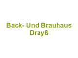 Back- Und Brauhaus Drayß Logo
