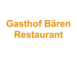 Gasthof Bären Restaurant Logo