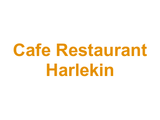 Cafe Restaurant Harlekin Logo