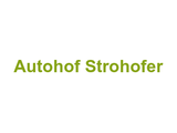 Autohof Strohofer Logo