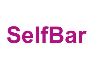 SelfBar Logo