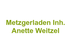 Metzgerei Blöcher Metzgerladen Inh. Anette Weitzel Logo