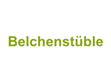 Belchenstüble Logo